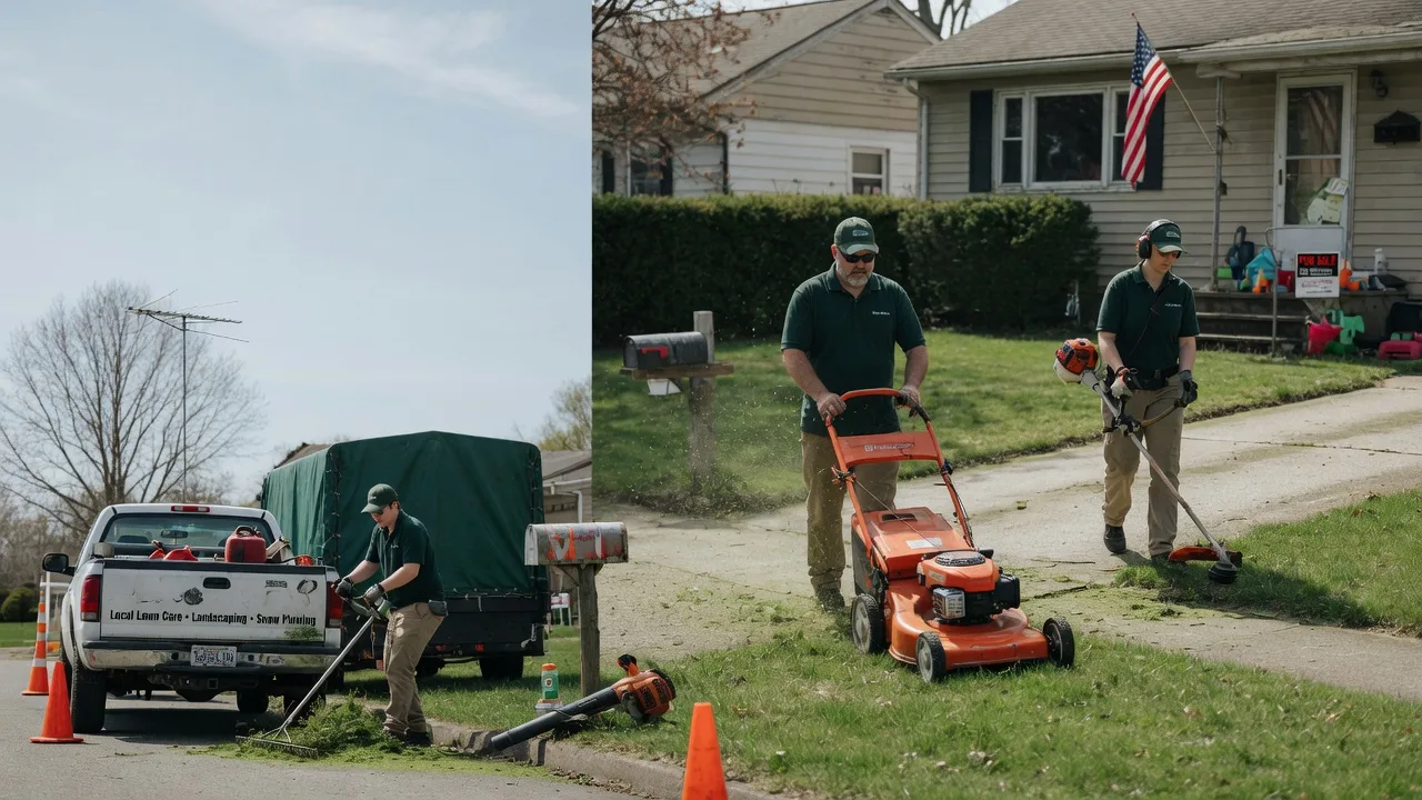 Lawn Care Services By Expert Landscaper in Mansfield, MA near me